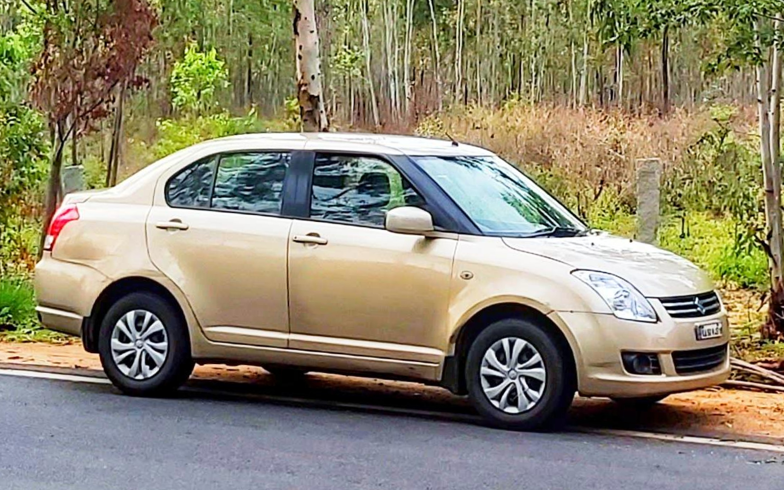 Swift Dzire (Sedan)